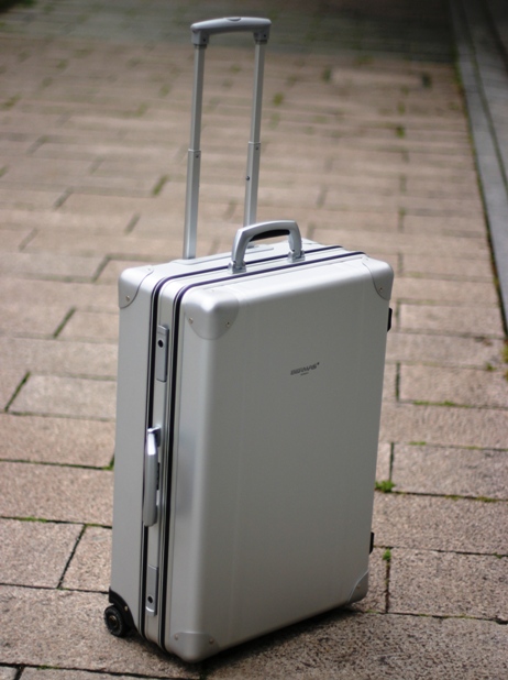 BERMAS（バーマス）のスーツケース - ル・ボナー